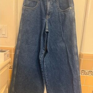 JNCO Relaxed Blue Denim Jeans